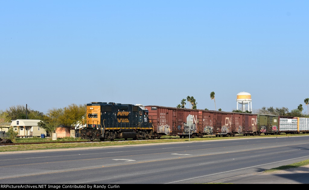 RVSC McAllen Hauler